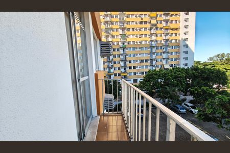 Apartamento para alugar com 58m², 2 quartos e 1 vaga