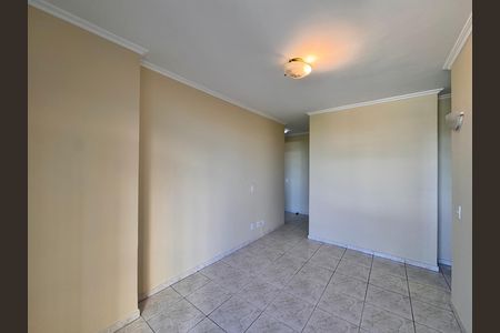 Sala de apartamento para alugar com 2 quartos, 58m² em Barra da Tijuca, Rio de Janeiro