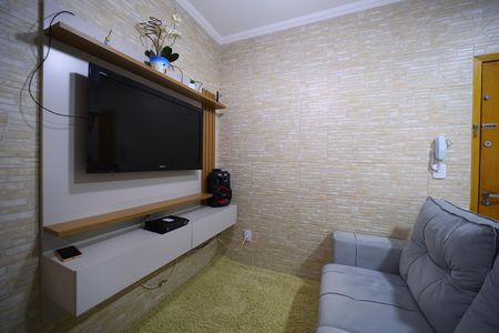 Apartamento à venda com 38m², 2 quartos e sem vagaSala