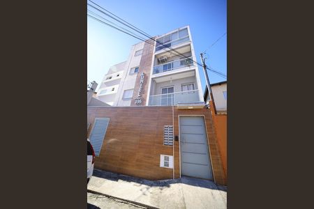 Fachada de apartamento à venda com 2 quartos, 38m² em Vila Rio Branco, São Paulo