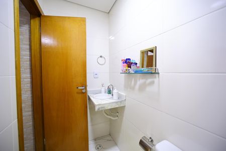 Apartamento à venda com 38m², 2 quartos e sem vagaBanheiro