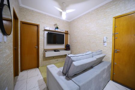 Apartamento à venda com 38m², 2 quartos e sem vagaSala