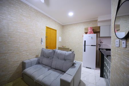 Apartamento à venda com 38m², 2 quartos e sem vagaSala