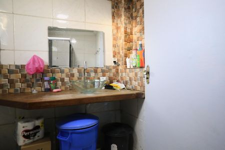 Banheiro de casa à venda com 3 quartos, 228m² em São Cristóvão, Belo Horizonte