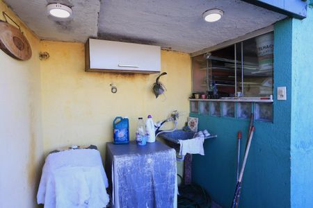 Área de Serviço de casa à venda com 3 quartos, 228m² em São Cristóvão, Belo Horizonte