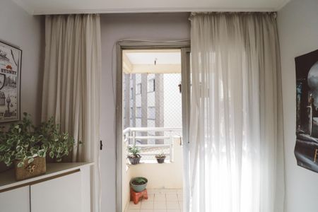 Varanda da Sala de apartamento à venda com 3 quartos, 60m² em Tucuruvi, São Paulo