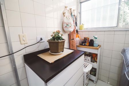 Área de Serviço de apartamento à venda com 3 quartos, 60m² em Tucuruvi, São Paulo