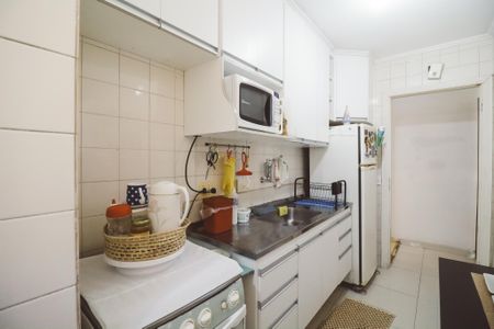 Apartamento à venda com 60m², 3 quartos e 1 vaga Apartamento à venda com 60m², 3 quartos e 1 vagaCozinha