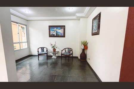 Apartamento à venda com 60m², 3 quartos e 1 vagaHall de entrada