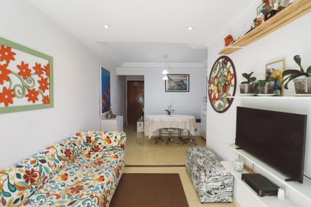 Apartamento à venda com 60m², 3 quartos e 1 vaga Apartamento à venda com 60m², 3 quartos e 1 vagaSala