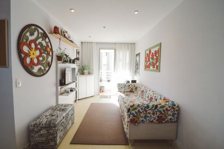 Sala de apartamento à venda com 3 quartos, 60m² em Tucuruvi, São Paulo