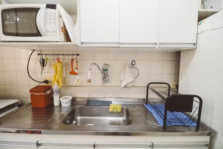 Apartamento à venda com 60m², 3 quartos e 1 vaga Apartamento à venda com 60m², 3 quartos e 1 vagaCozinha