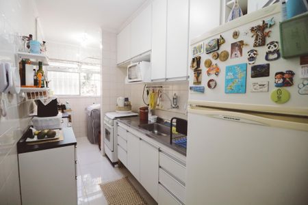 Cozinha de apartamento à venda com 3 quartos, 60m² em Tucuruvi, São Paulo
