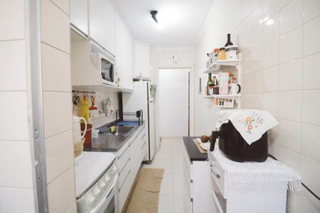 Apartamento à venda com 60m², 3 quartos e 1 vaga Apartamento à venda com 60m², 3 quartos e 1 vagaCozinha