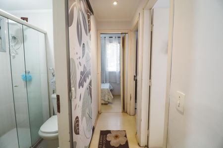 Corredor de apartamento à venda com 3 quartos, 60m² em Tucuruvi, São Paulo