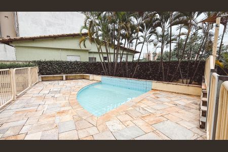 Área comum - Piscina de apartamento à venda com 3 quartos, 60m² em Tucuruvi, São Paulo
