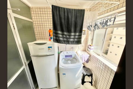 Apartamento à venda com 96m², 3 quartos e 1 vaga Apartamento à venda com 96m², 3 quartos e 1 vagaÁrea de Serviço