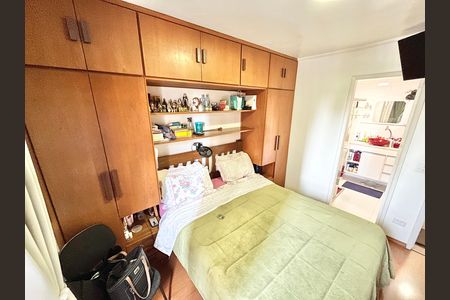 Apartamento à venda com 96m², 3 quartos e 1 vaga Apartamento à venda com 96m², 3 quartos e 1 vagaQuarto 3 - Suíte
