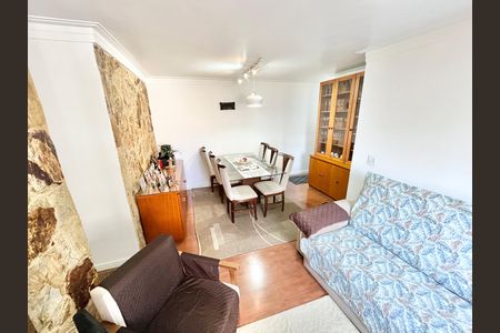 Apartamento à venda com 96m², 3 quartos e 1 vaga Apartamento à venda com 96m², 3 quartos e 1 vagaSala