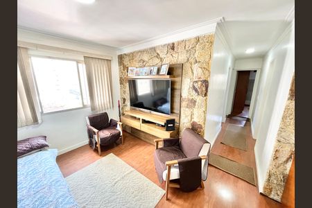 Apartamento à venda com 96m², 3 quartos e 1 vaga Apartamento à venda com 96m², 3 quartos e 1 vagaSala