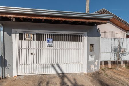 Casa à venda com 57m², 2 quartos e 1 vaga Casa à venda com 57m², 2 quartos e 1 vagaFachada/Placa