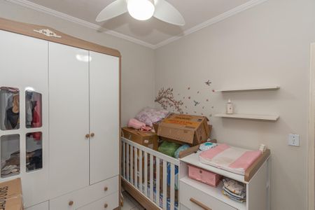 Quarto 2 de casa à venda com 2 quartos, 57m² em Jardim Dulce (nova Veneza), Sumaré