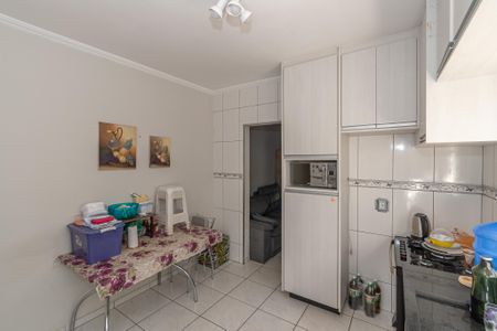 Cozinha de casa à venda com 2 quartos, 57m² em Jardim Dulce (nova Veneza), Sumaré
