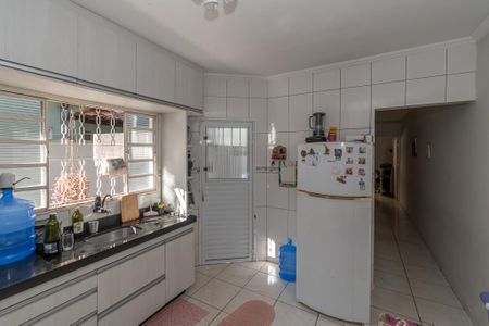 Cozinha de casa à venda com 2 quartos, 57m² em Jardim Dulce (nova Veneza), Sumaré