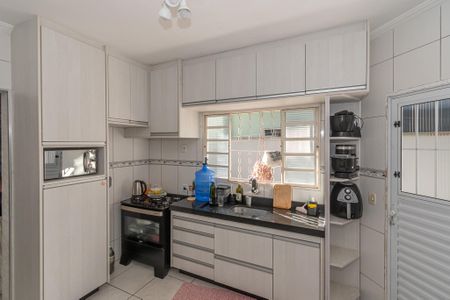 Casa à venda com 57m², 2 quartos e 1 vaga Casa à venda com 57m², 2 quartos e 1 vagaCozinha