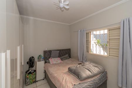 Quarto 1 de casa à venda com 2 quartos, 57m² em Jardim Dulce (nova Veneza), Sumaré
