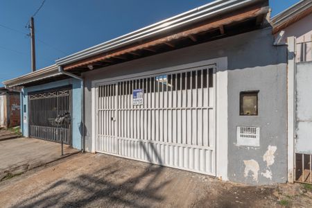 Placa de casa à venda com 2 quartos, 57m² em Jardim Dulce (nova Veneza), Sumaré