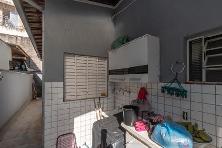 Área de Serviço de casa à venda com 2 quartos, 57m² em Jardim Dulce (nova Veneza), Sumaré