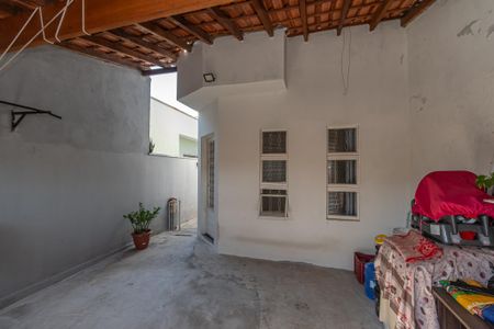 Garagem  de casa à venda com 2 quartos, 57m² em Jardim Dulce (nova Veneza), Sumaré