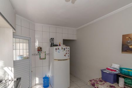 Casa à venda com 57m², 2 quartos e 1 vaga Casa à venda com 57m², 2 quartos e 1 vagaCozinha