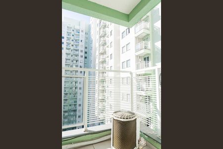 Apartamento para alugar com 33m², 1 quarto e sem vaga