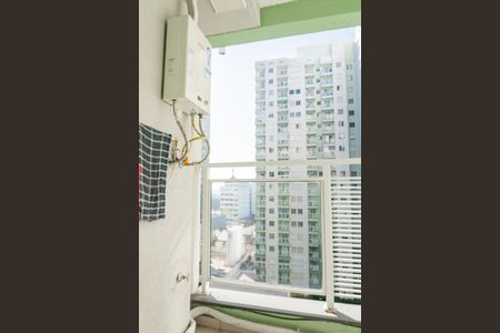 Apartamento para alugar com 33m², 1 quarto e sem vaga