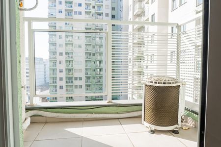 Apartamento para alugar com 33m², 1 quarto e sem vaga