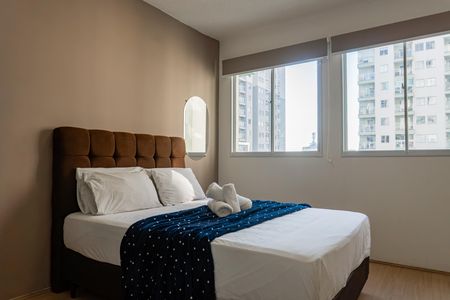 Apartamento para alugar com 33m², 1 quarto e sem vaga