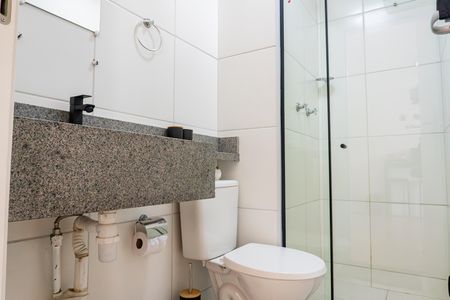 Apartamento para alugar com 33m², 1 quarto e sem vaga