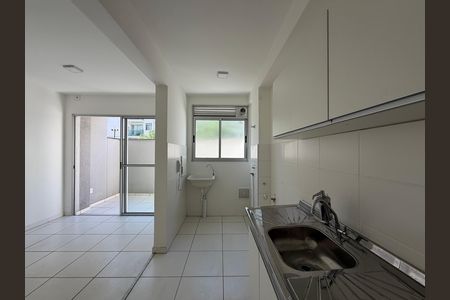 Apartamento à venda com 48m², 2 quartos e 1 vaga Apartamento à venda com 48m², 2 quartos e 1 vagaCozinha