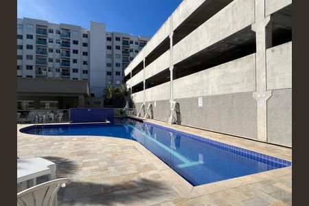 Apartamento à venda com 48m², 2 quartos e 1 vaga Apartamento à venda com 48m², 2 quartos e 1 vagaÁrea comum - Piscina