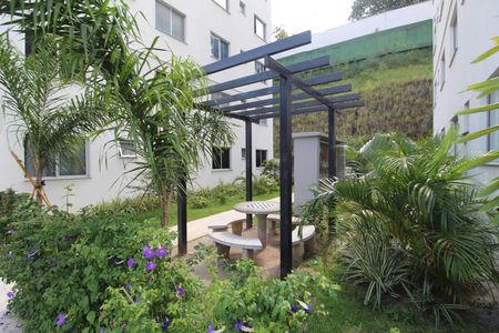 Apartamento à venda com 48m², 2 quartos e 1 vagaÁrea comum