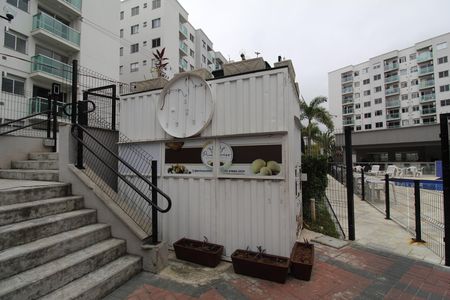 Apartamento à venda com 48m², 2 quartos e 1 vagaÁrea comum