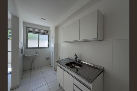 Apartamento à venda com 48m², 2 quartos e 1 vaga Apartamento à venda com 48m², 2 quartos e 1 vagaCozinha