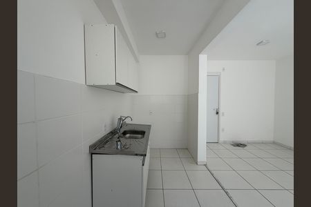 Apartamento à venda com 48m², 2 quartos e 1 vaga Apartamento à venda com 48m², 2 quartos e 1 vagaCozinha
