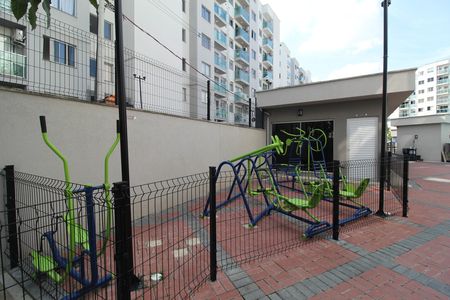 Apartamento à venda com 48m², 2 quartos e 1 vagaÁrea comum