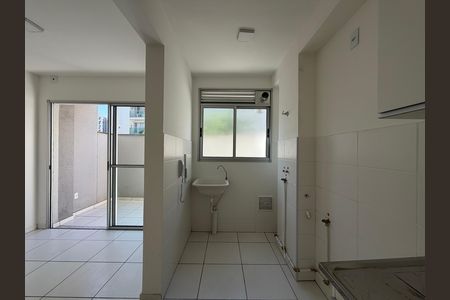 Apartamento à venda com 48m², 2 quartos e 1 vaga Apartamento à venda com 48m², 2 quartos e 1 vagaÁrea de serviço