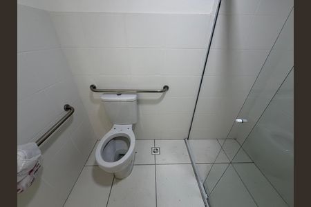 Apartamento à venda com 48m², 2 quartos e 1 vaga Apartamento à venda com 48m², 2 quartos e 1 vagaBanheiro