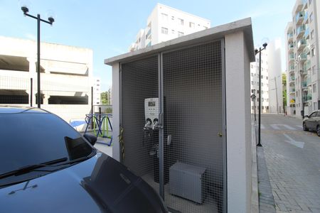 Apartamento à venda com 48m², 2 quartos e 1 vagaÁrea comum