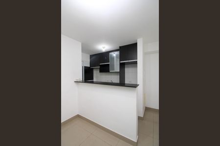 Cozinha de apartamento à venda com 2 quartos, 56m² em Parque Reboucas, São Paulo